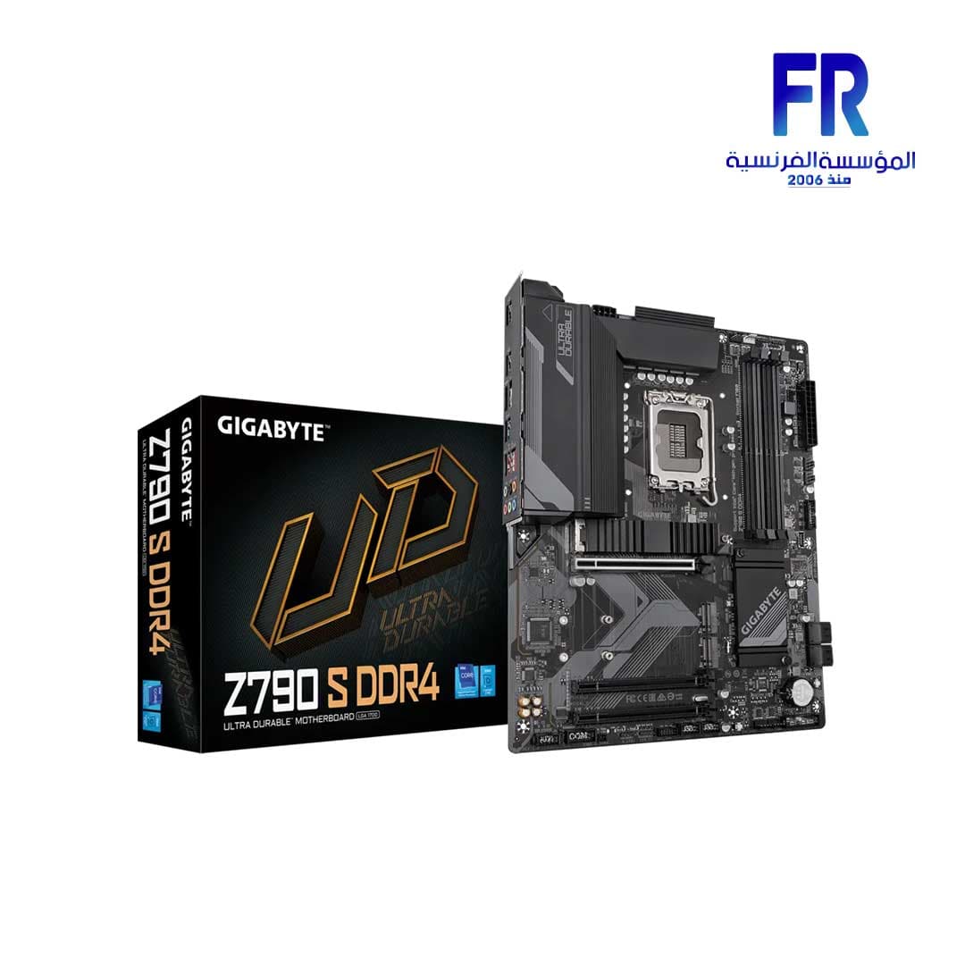 لوحة أم جيجابايت Z790 S DDR4