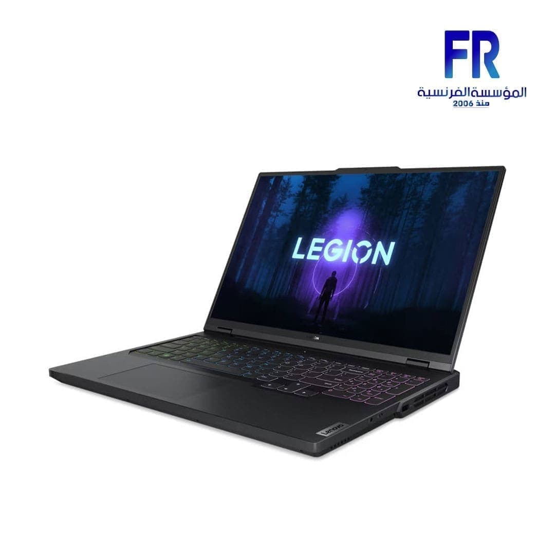 لابتوب جيمنج لينوفو Legion Pro 5 16IRX8 – معالج Core i9 – 13900HX – رام 16GB – مساحة 512GB SSD – كرت شاشة RTX 4050 6GB – شاشة 16 بوصة WQXGA 165Hz