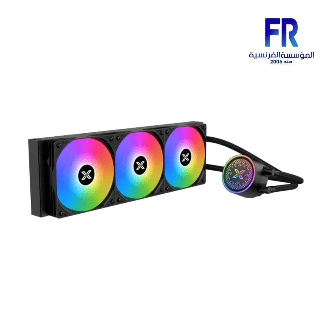 مبرد مائي للمعالج Xigmatek Fenix 360 Argb Aio
