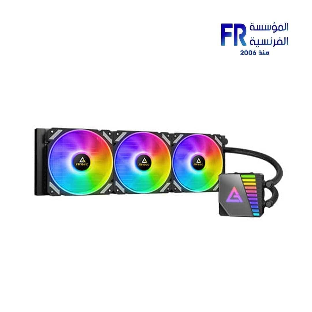 مبرد مائي للمعالج Antec Symphony 360MM ARGB