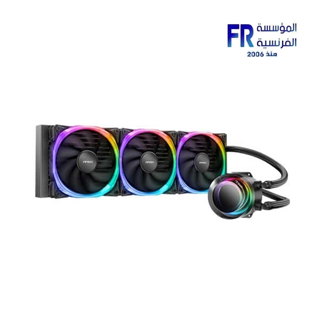 مبرد مائي للمعالج Antec Vortex 360MM ARGB