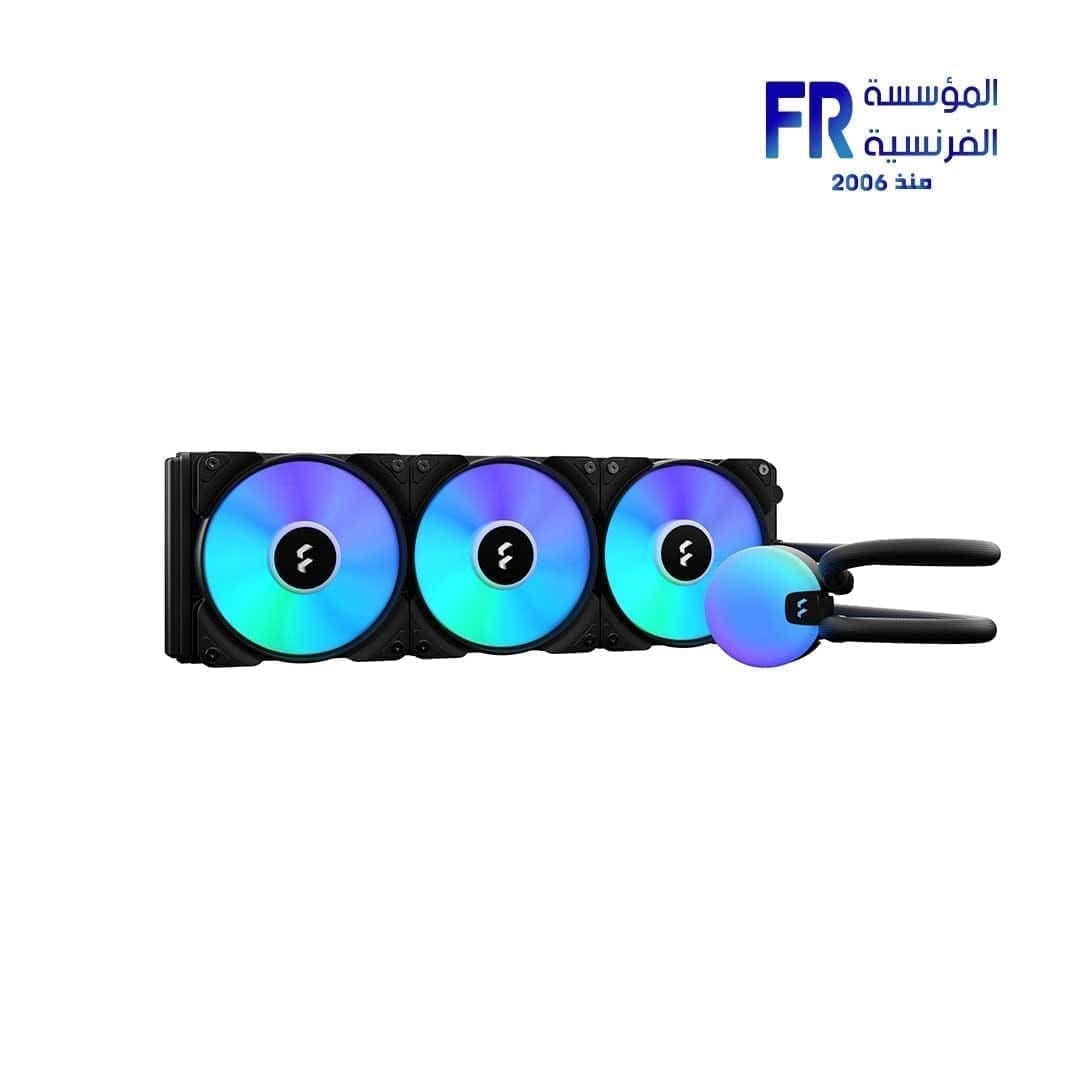 مبرد مائي للمعالج Fractal Design Lumen S36 RGB