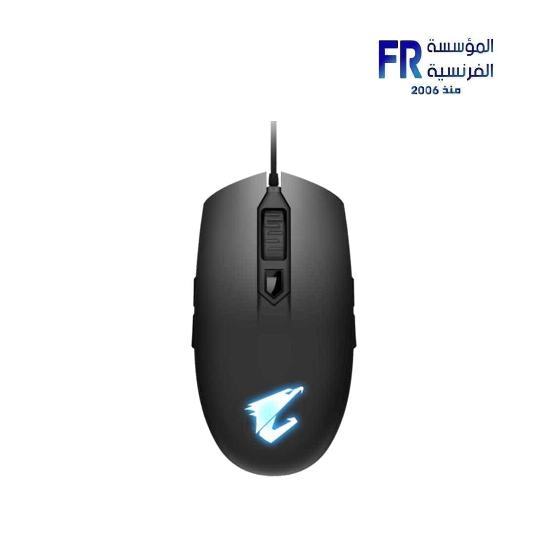 ماوس جيمنج سلكي جيجابايت Aorus M2