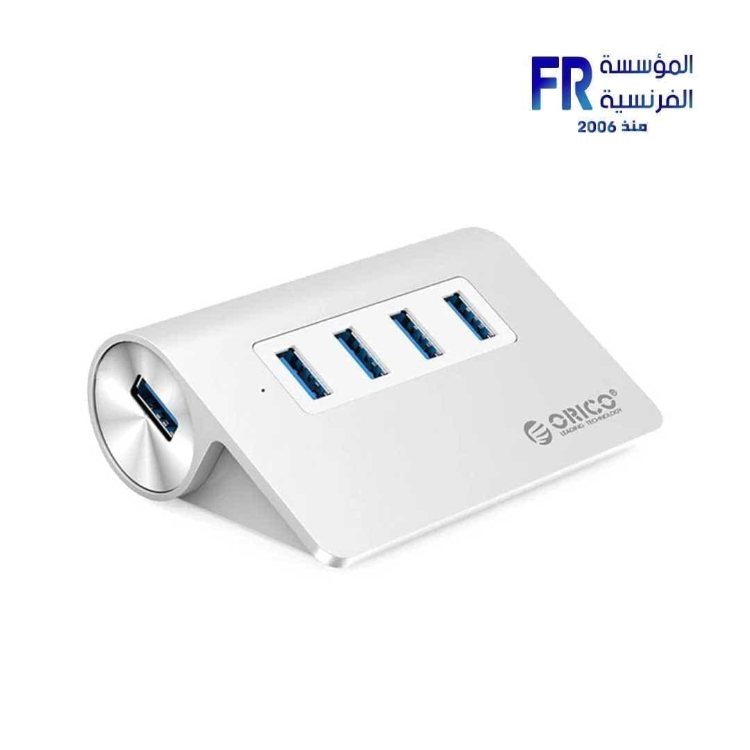 Orico Aluminum 4 Port Usb 3.0 5Gbps Usb Hub
