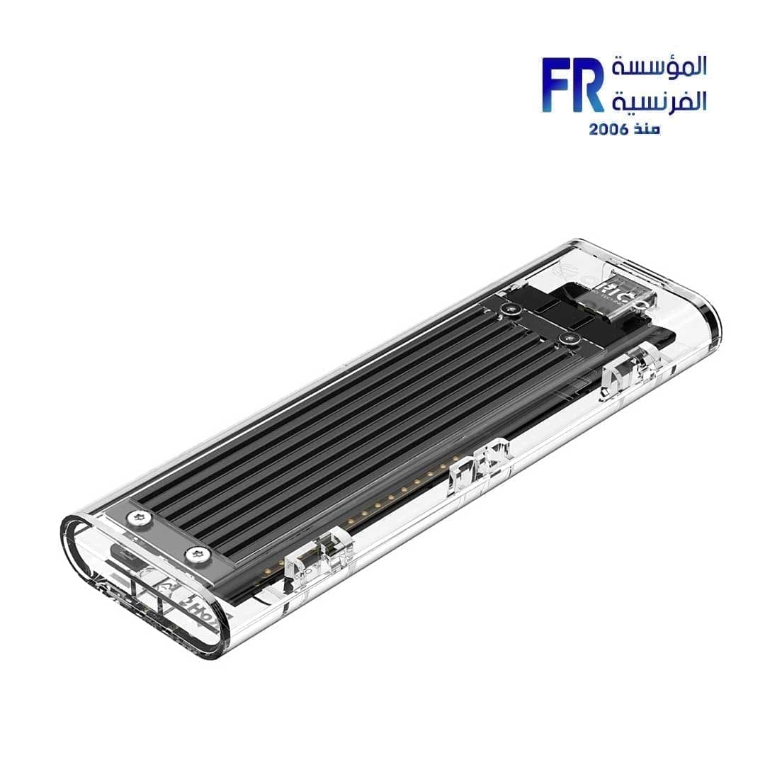 علبة هارد ديسك اوريكو TCM2F-C3 لـ Ngff m.2 SSD