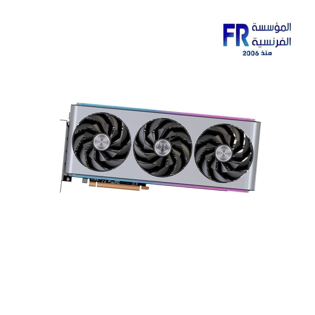 Sapphire Nitro + Radeon RX 7900 XT Gaming OC Vapor X 20GB GDDR6 Graphic Card