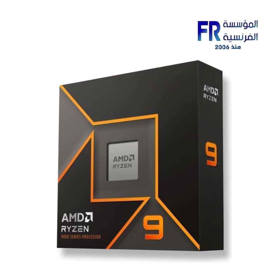 معالج اي ام دي Ryzen 9 9950X سوكيت AM5
