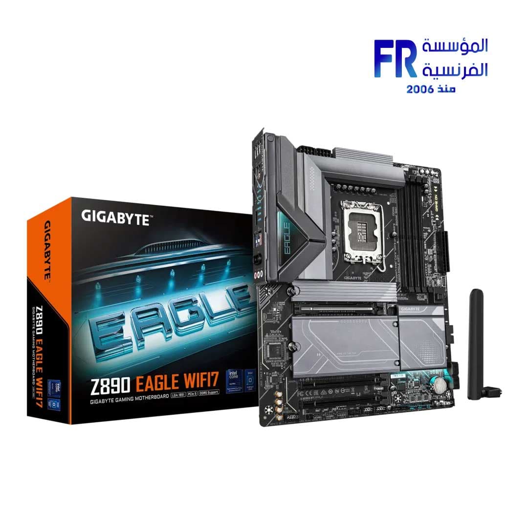 Gigabyte Z890 Eagle Wifi 7 DDR5 Motherboard