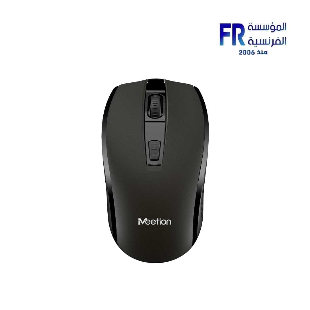 ماوس لاسلكي Meetion R560 – لون شوكولاتة