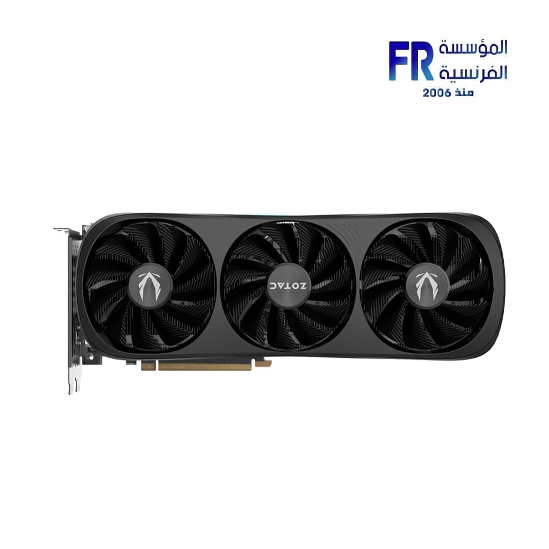 كرت شاشة Zotac Gaming AMP RTX 4080 Super 16GB 256Bit GDDR6X