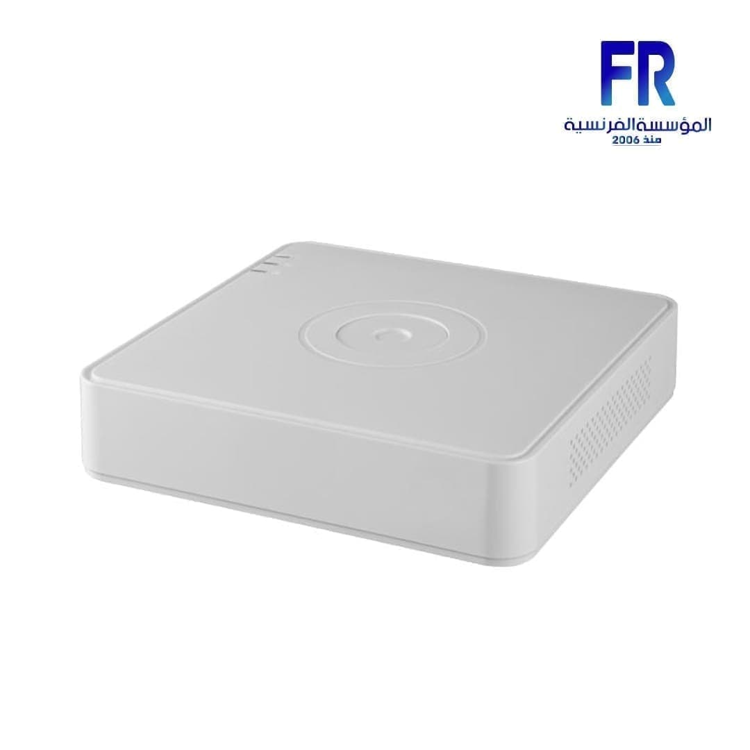 هيكفيجن DS 7108Hghi F1/N جهاز تسجيل فيديو رقمي Turbo HDDVR دقة 1080P H264