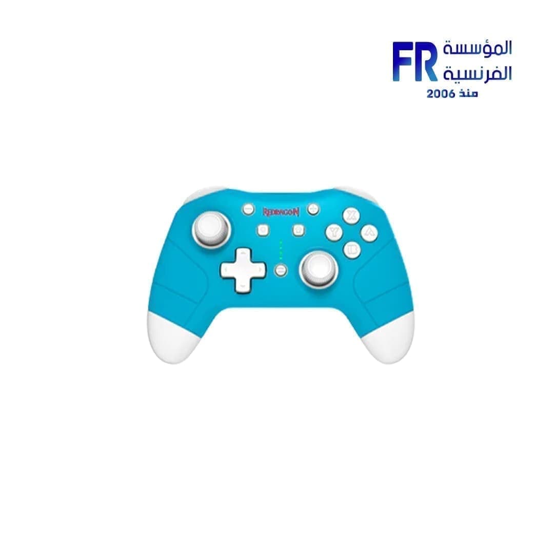 Redragon Pluto G815 Blue Wireless Gamepad
