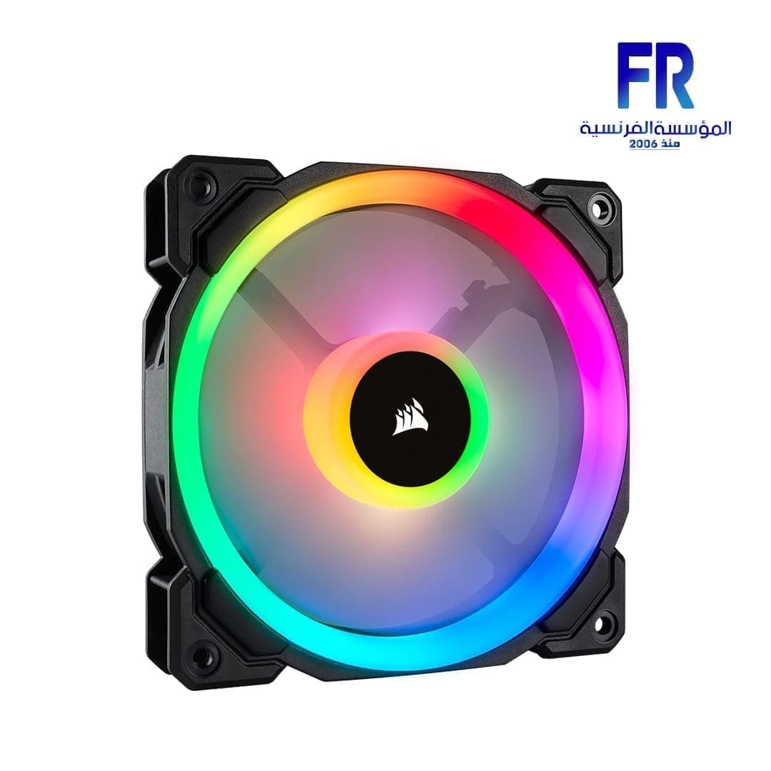 كورسير Ll120 RGB مروحة