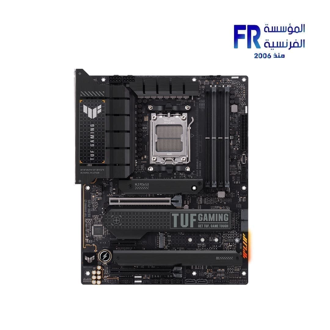 لوحة أم اسوس Tuf Gaming X670E PLUS DDR5