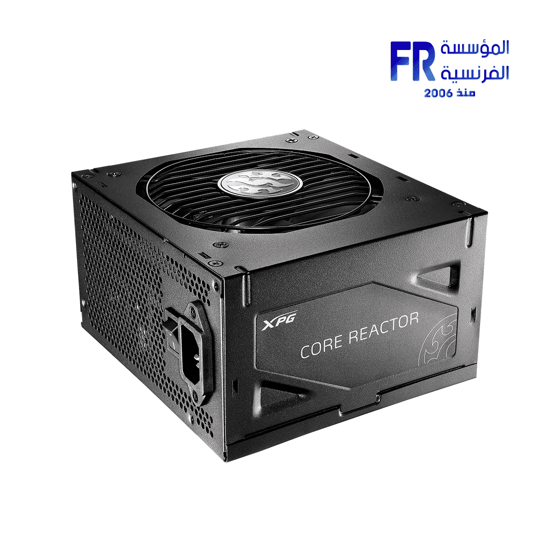 Xpg Core Reactor 850W 80 Plus Gold Power Supply