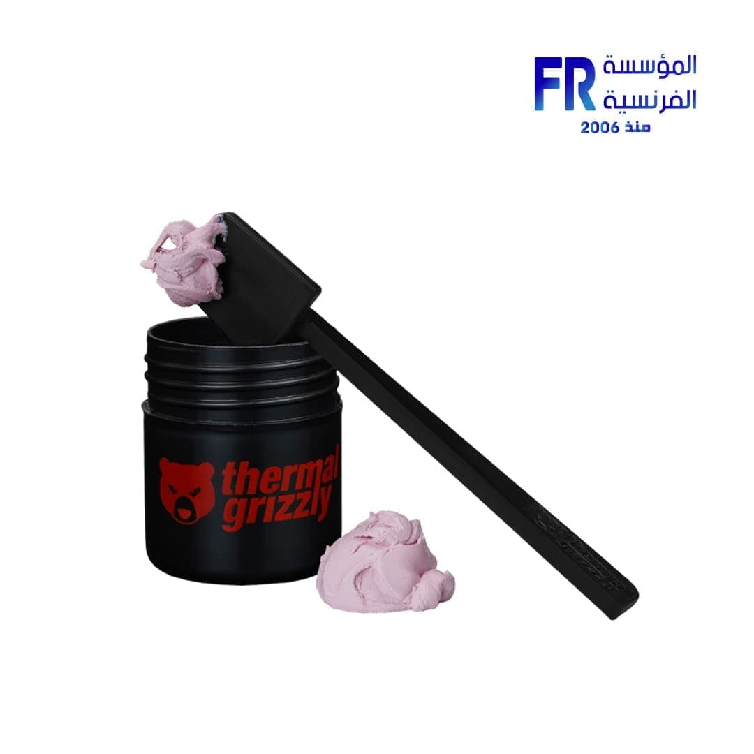 ثيرمال جريزلي Putty Basic معجون حراري وزن 30 جرام