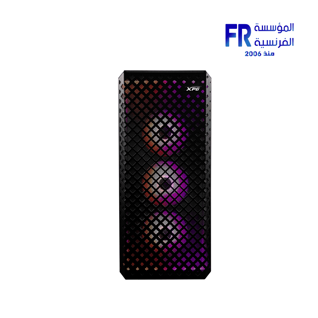Xpg Defender Pro Black Mid Tower Case