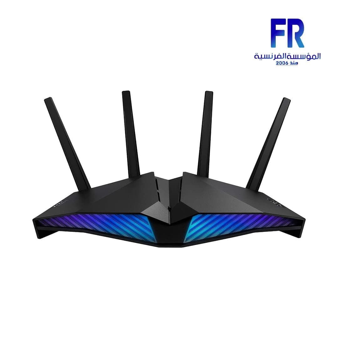 راوتر مودم اسوس DSL AX82U AX5400 ثنائي النطاق Wi Fi 6