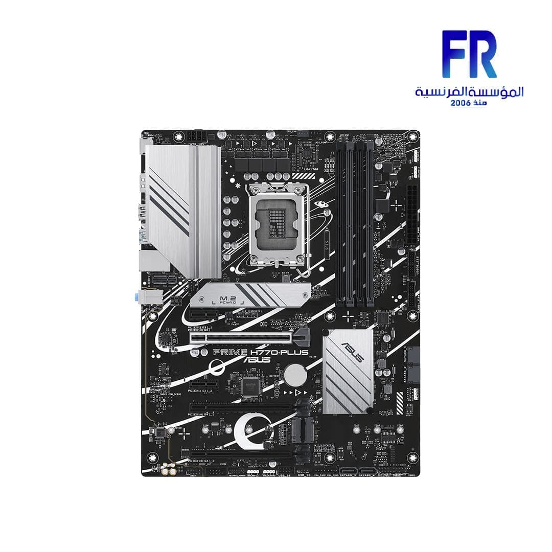 لوحة أم اسوس Prime H770 Plus