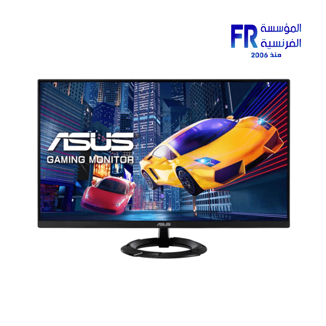 شاشة اسوس Vz2791R، مقاس 27 بوصة، 75Hz، 1Ms، لوحة IPS