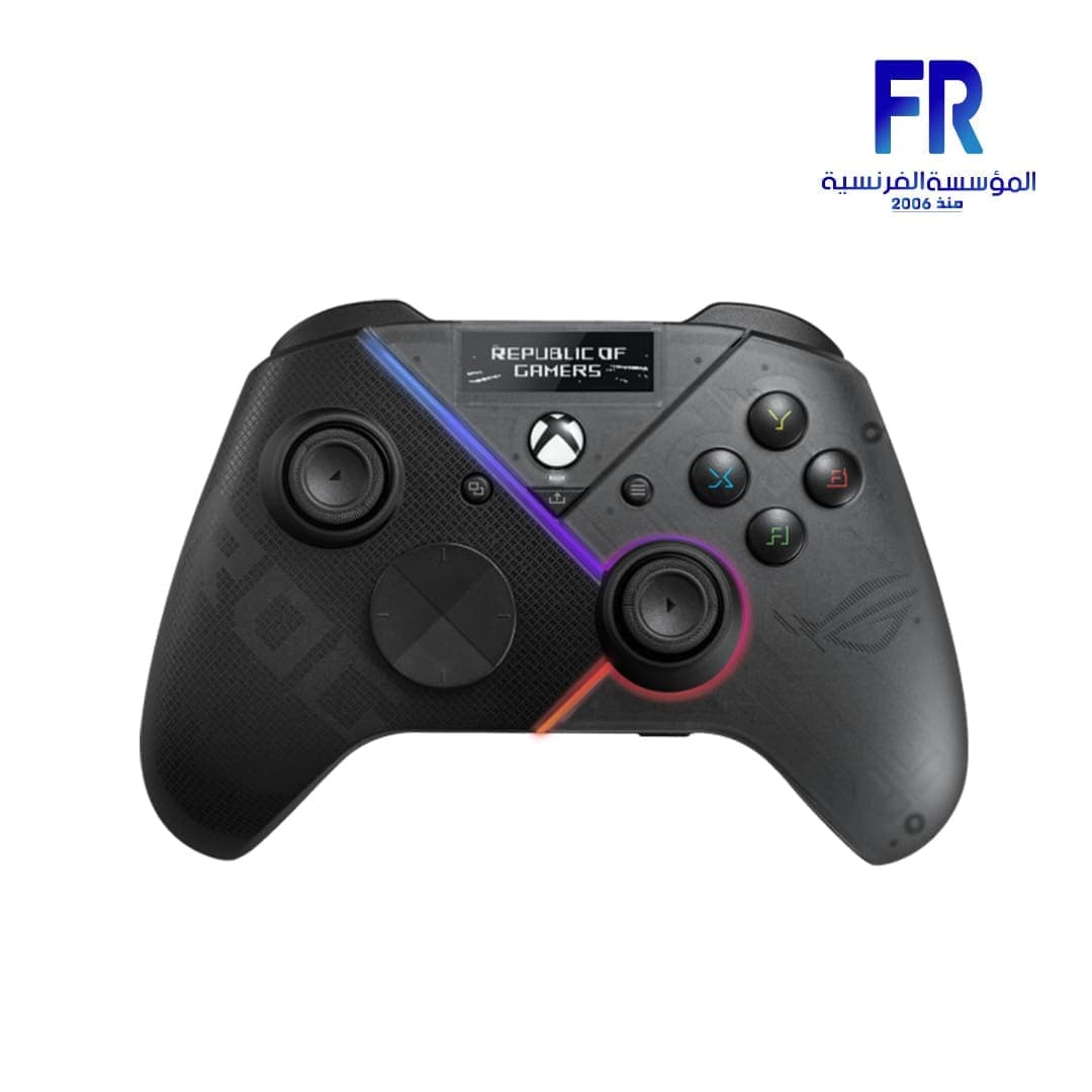 Asus Rog Raikiri Pro Gd300X Wireless Gamepad