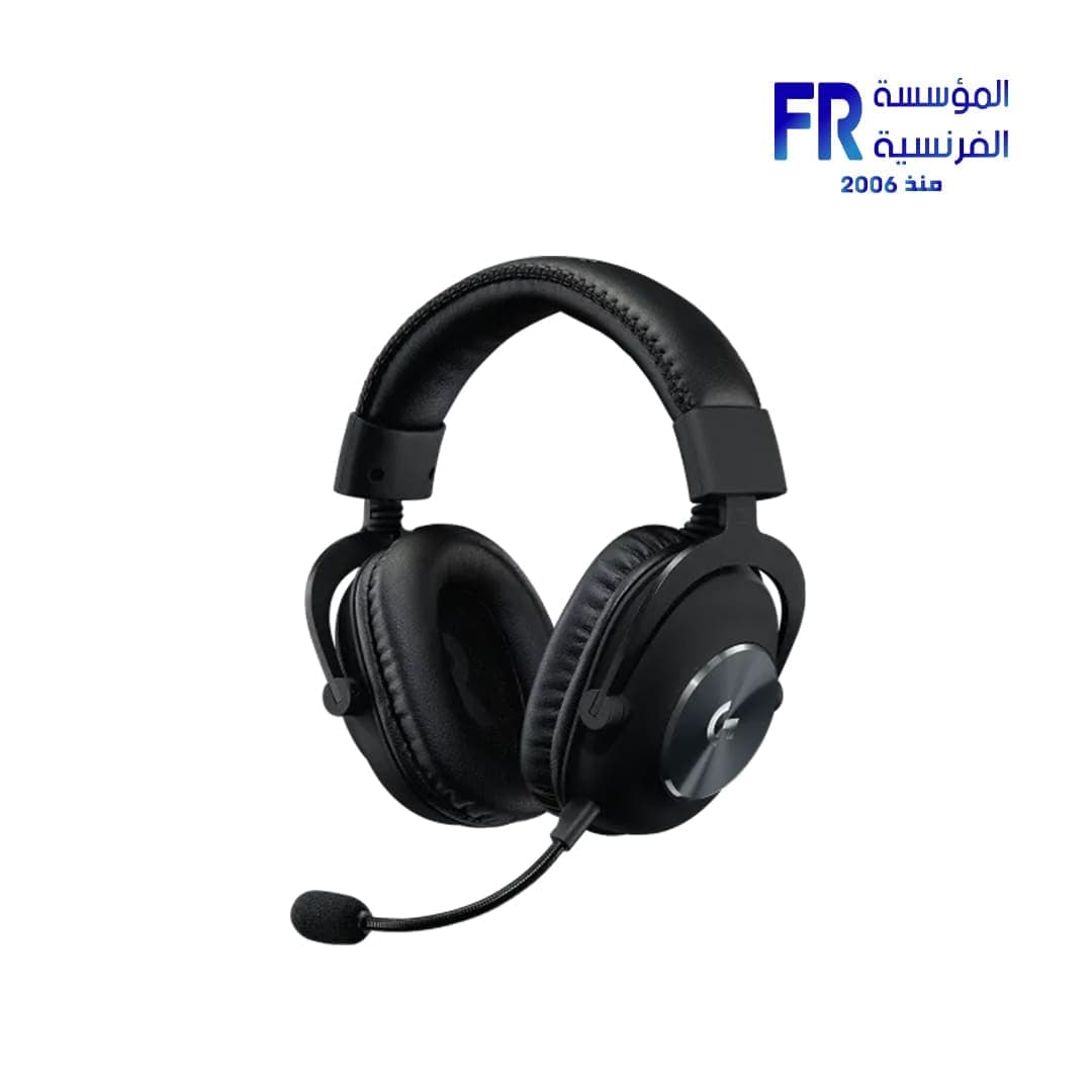 سماعة لوجيتك Pro X لاسلكية