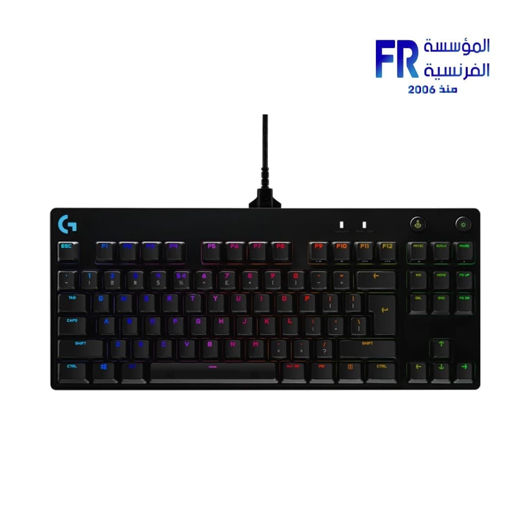 Logitech G Pro Gaming Keyboard