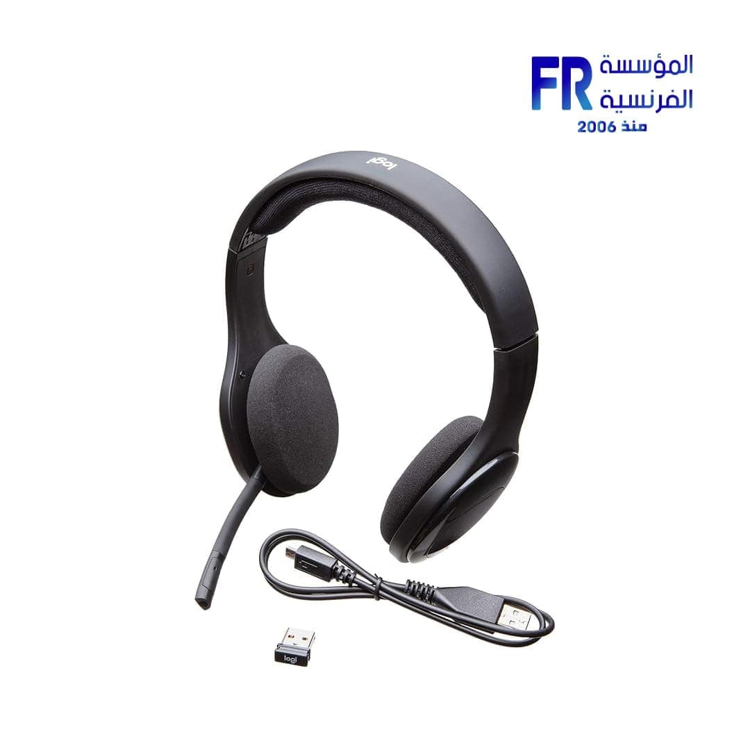 سماعة لوجيتك H800 بلوتوث