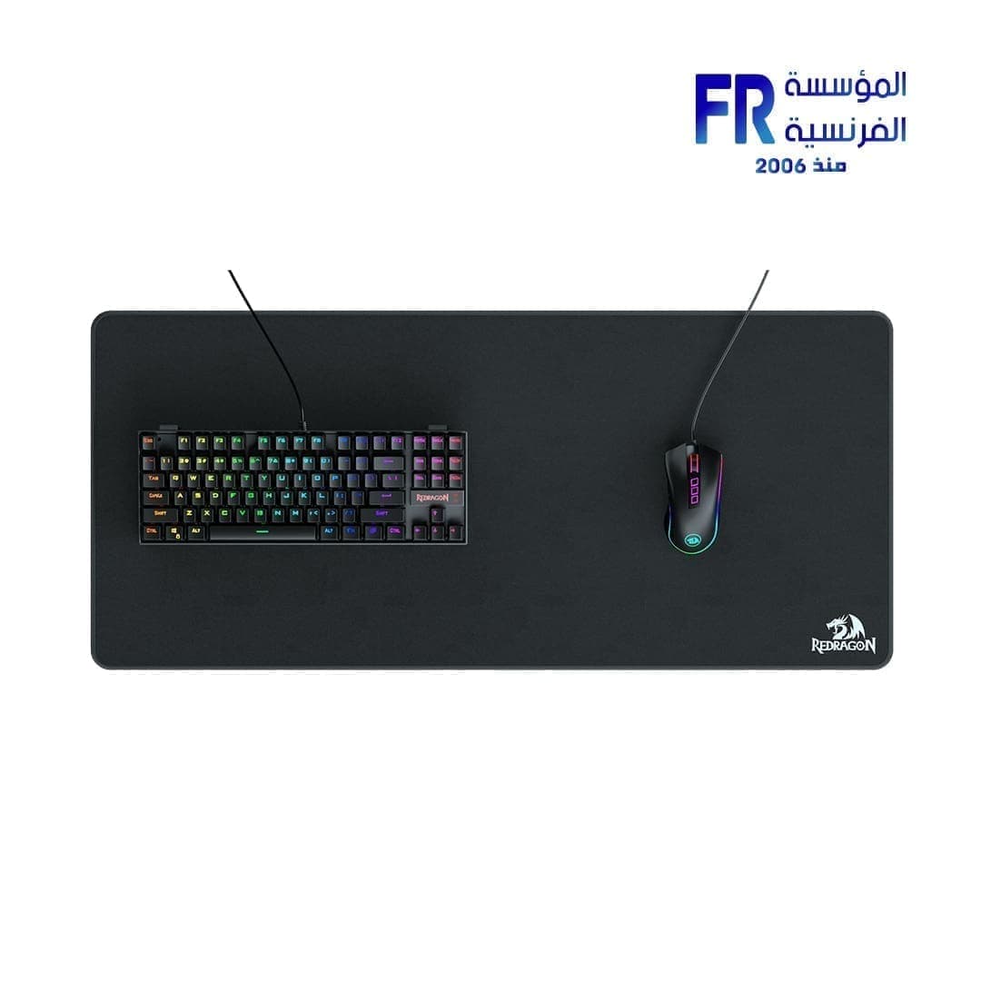 ماوس باد جيمنج ريدراجون P032 Flick X Large