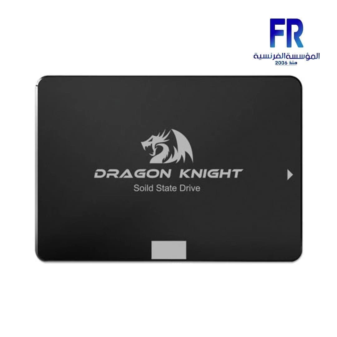 هارد SSD داخلي Redragon Dragon Knight RM113 سعة 256GB
