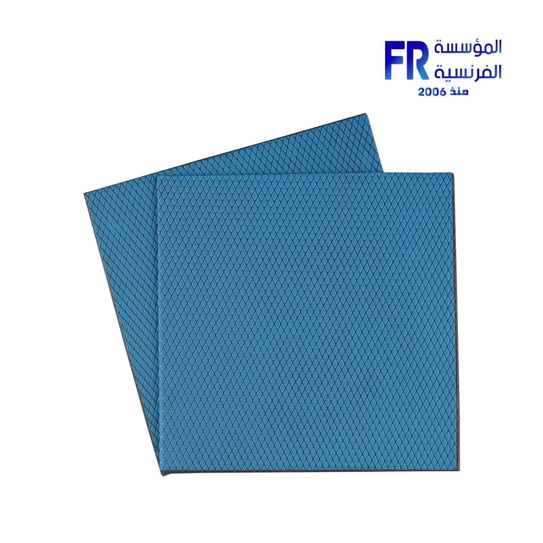 ثيرمال جريزلي Minus Pad Advance مقاس 100x100x1.5 مم، قطعتان، وسادة حرارية