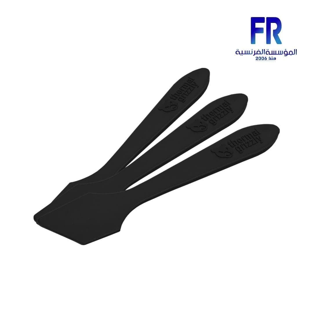 ثيرمال جريزلي Spatula أداة توزيع