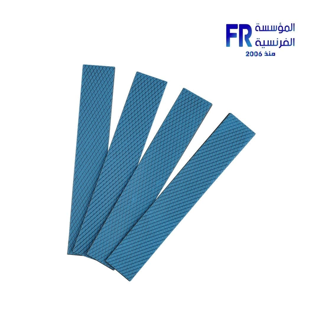 ثيرمال جريزلي Minus Pad Advance مقاس 120x20x0.5 مم، 4 قطع، وسادة حرارية
