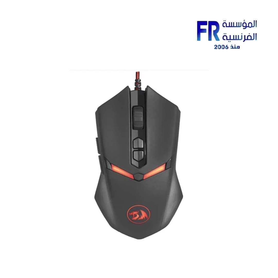 ماوس جيمنج سلكي Redragon M602-1