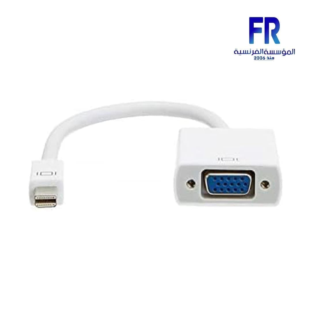 محول Mini Display إلى VGA