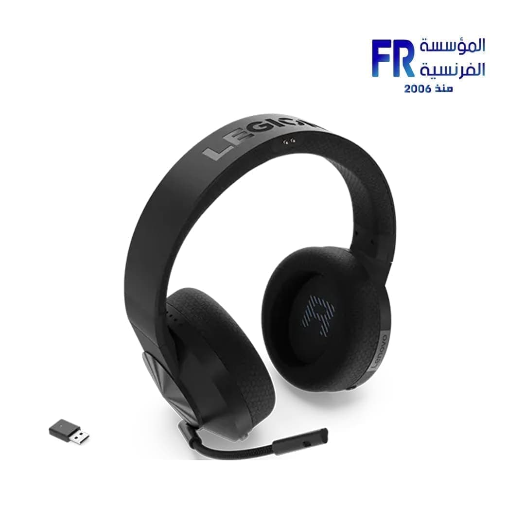 سماعة جيمنج لاسلكية لينوفو Legion H600