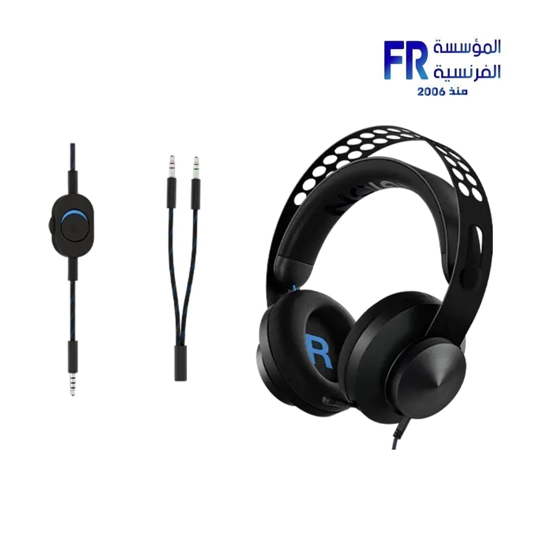 سماعة جيمنج ستيريو سلكية لينوفو Legion H300