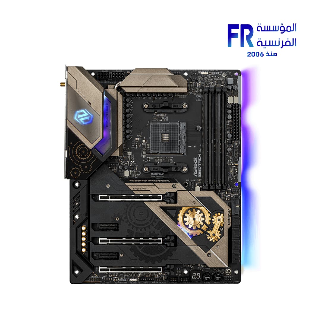 لوحة أم Asrock B550 Taichi