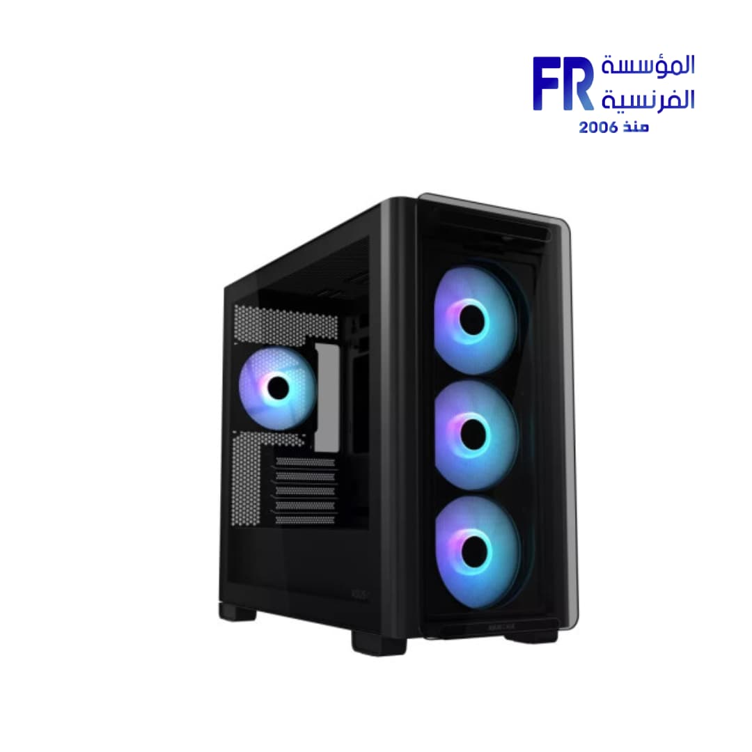 Asus A23 Plus ARGB Micro Tower Case