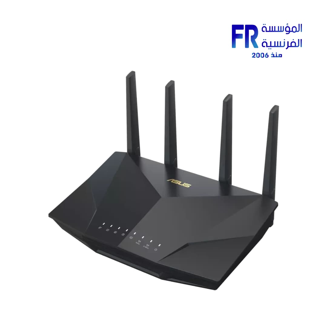 راوتر لاسلكي اسوس RT AX5400