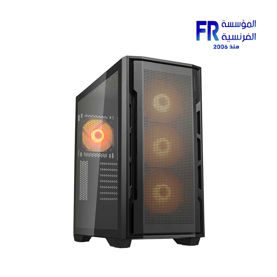 كيسة كوجر UNIFACE RGB Mid Tower