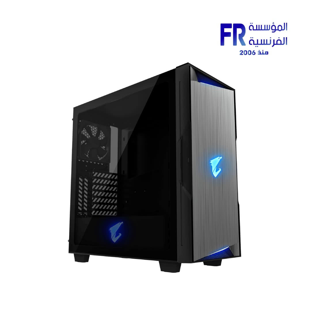 كيسة كمبيوتر جيجابايت Ac300W Mid Tower