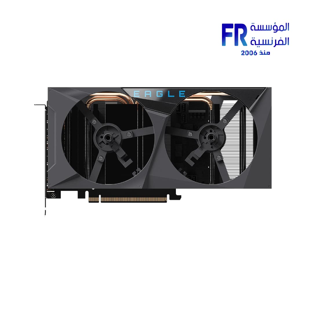 كرت شاشة جيجابايت RTX 3060 Eagle 12Gb
