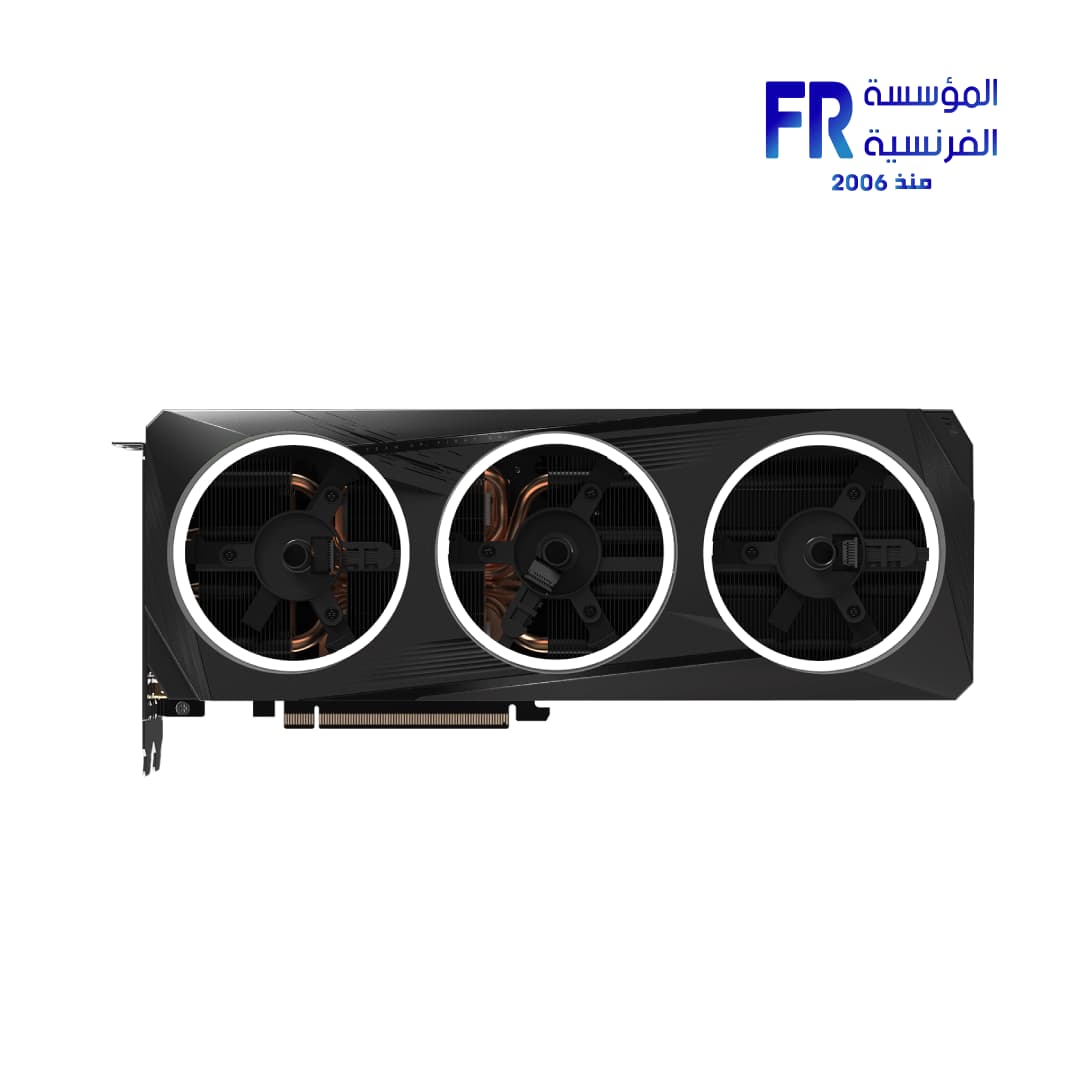 كرت شاشة جيجابايت RTX 3060 Ti Elite سعة 8GB