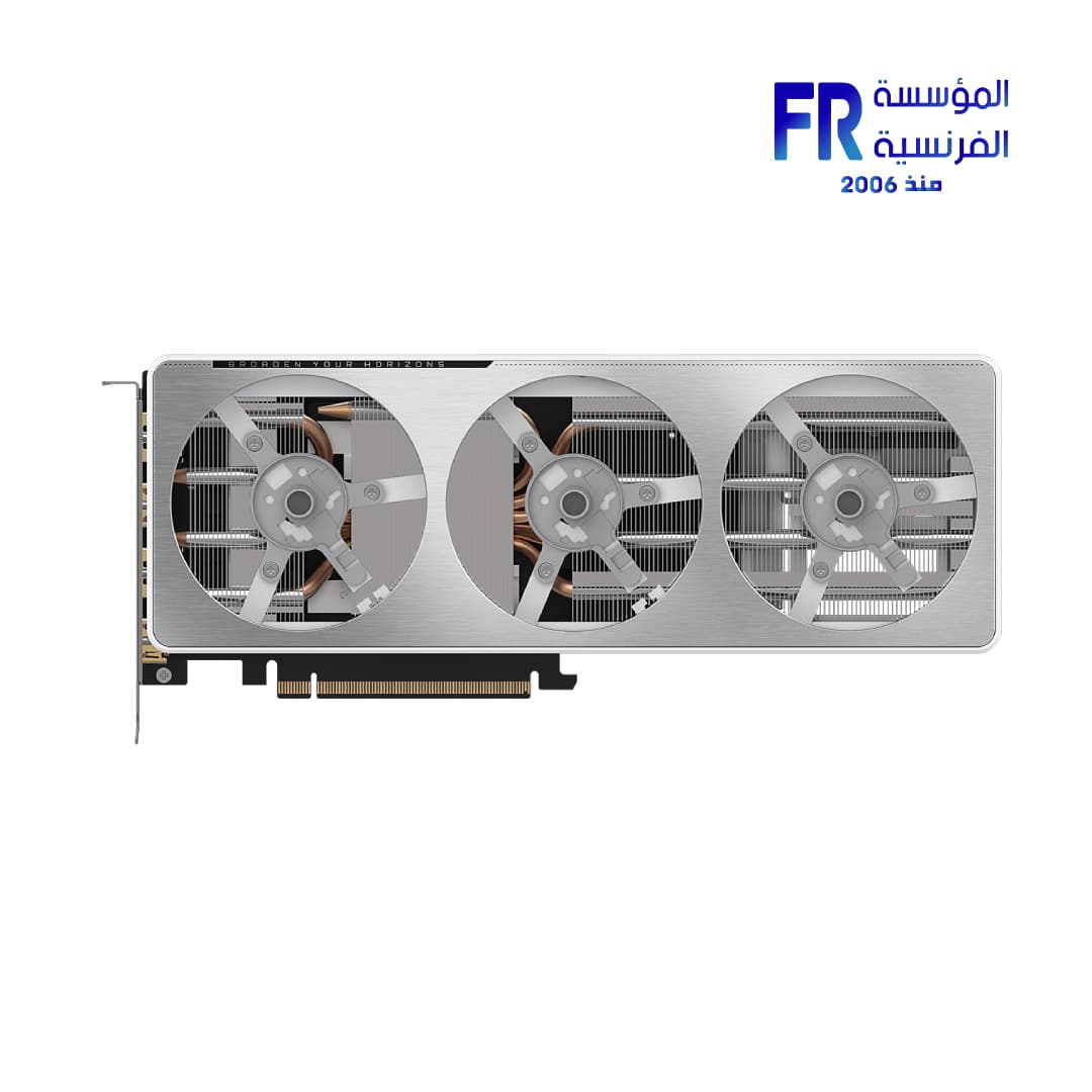 كرت شاشة جيجابايت RTX 3070 Vision OC سعة 8GB