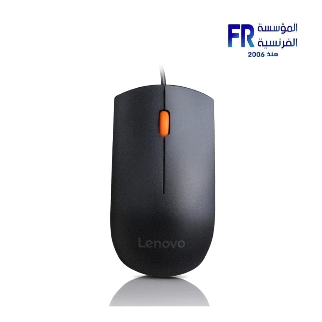 ماوس لينوفو 300 USB سلكي