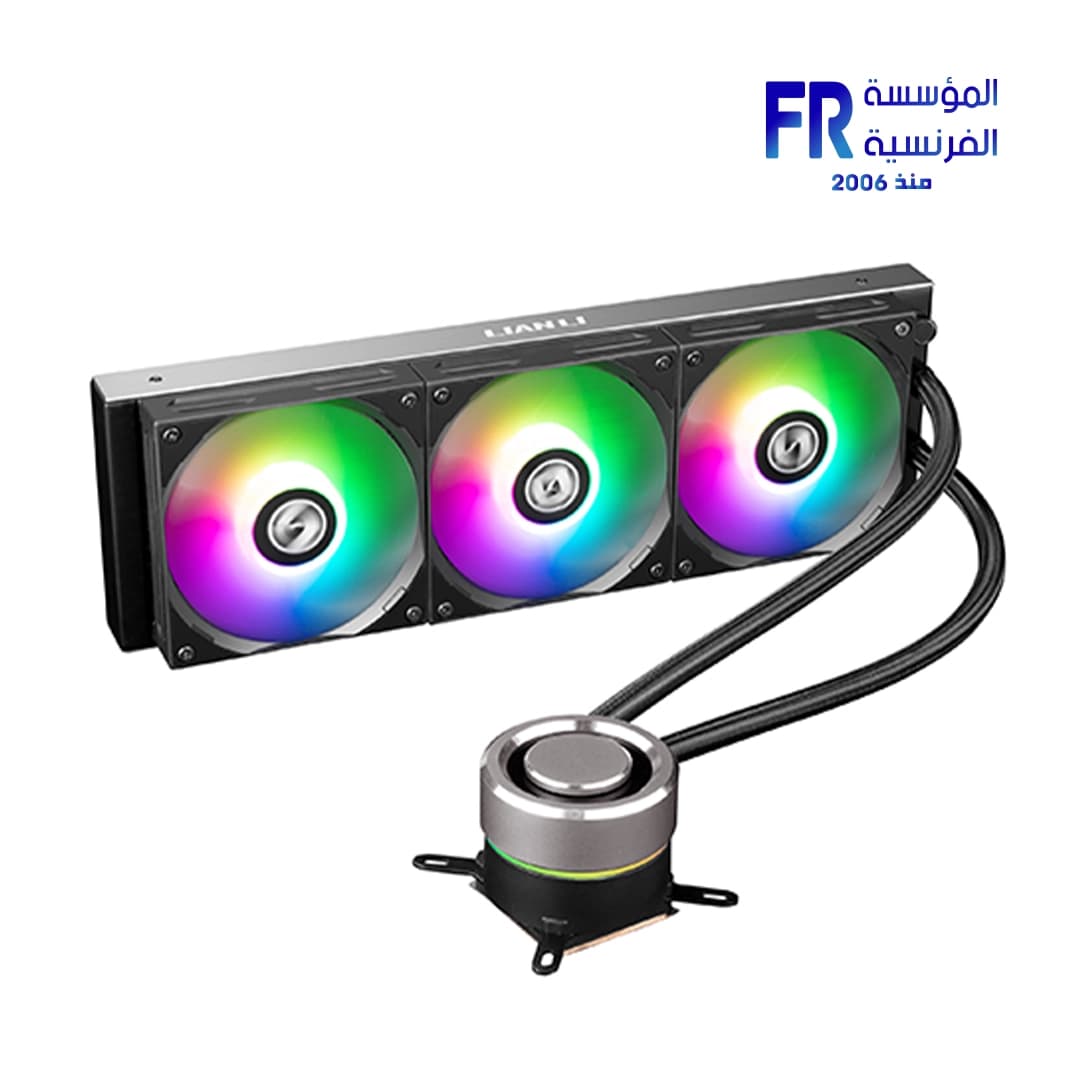 Lian Li Galahad Aio 360 Liquid Cpu Cooler