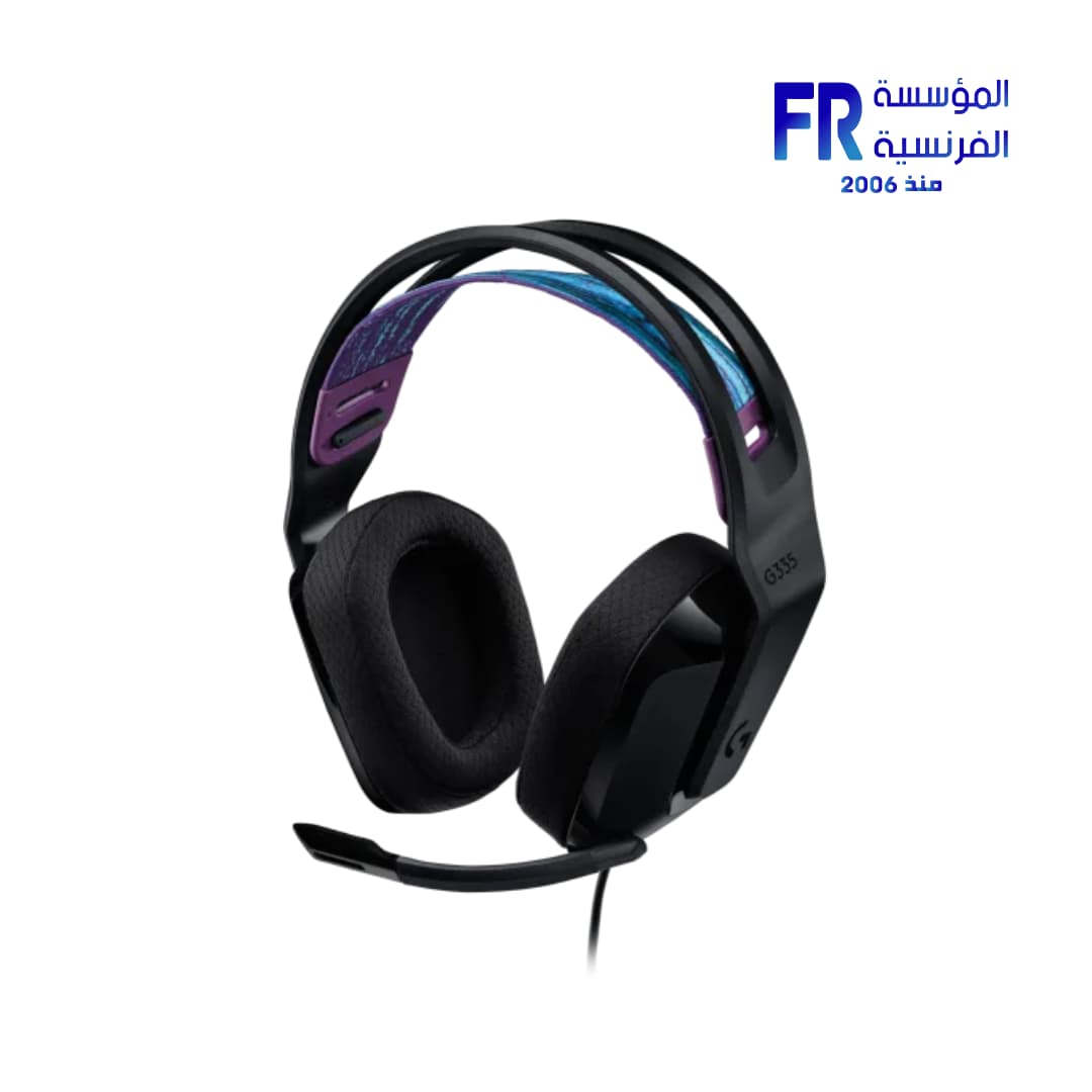 سماعة رأس لوجيتك G335