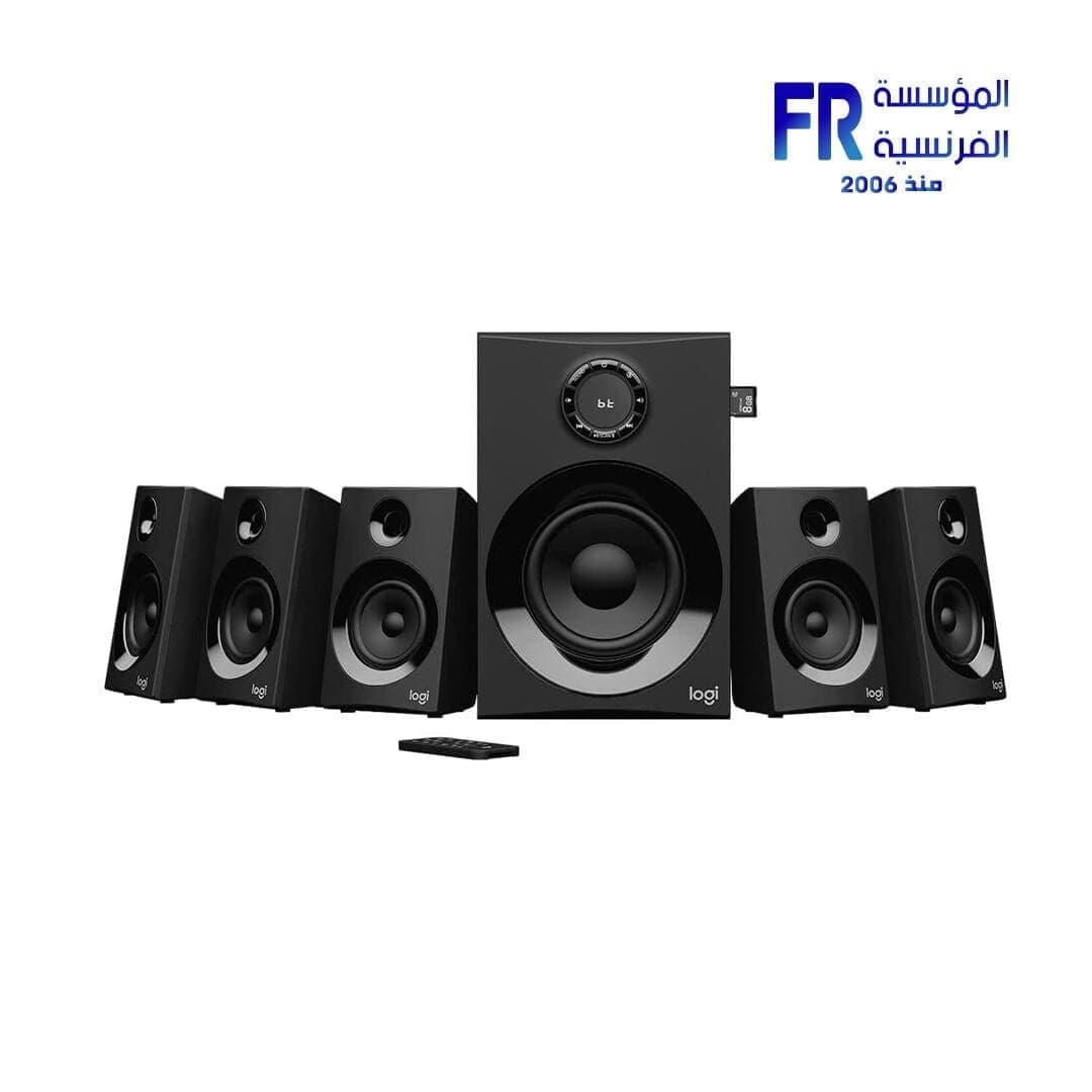 سماعة لوجيتك Z607 بلوتوث 5.1