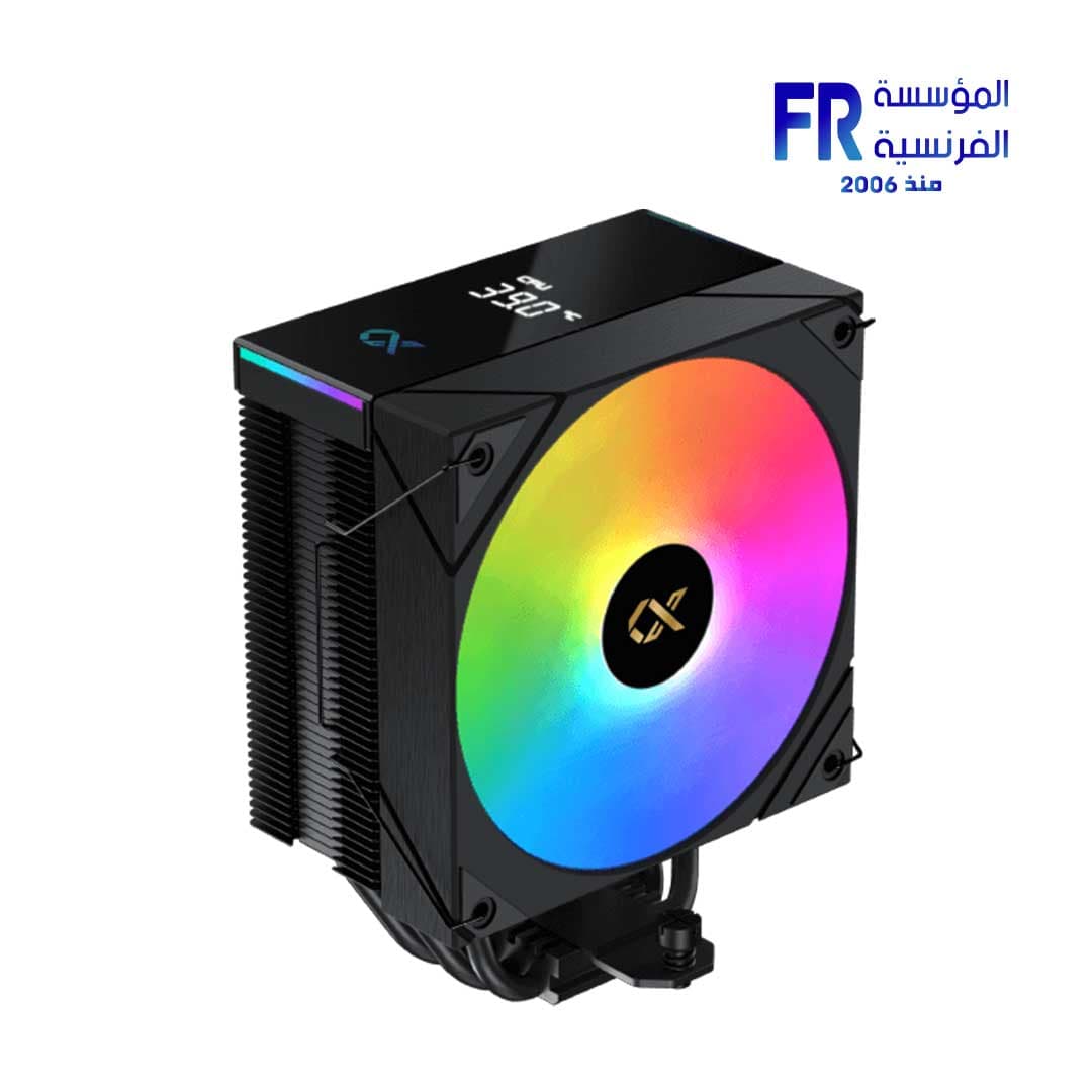 مبرد هوائي للمعالج Xigmatek AK4 Digital ARGB